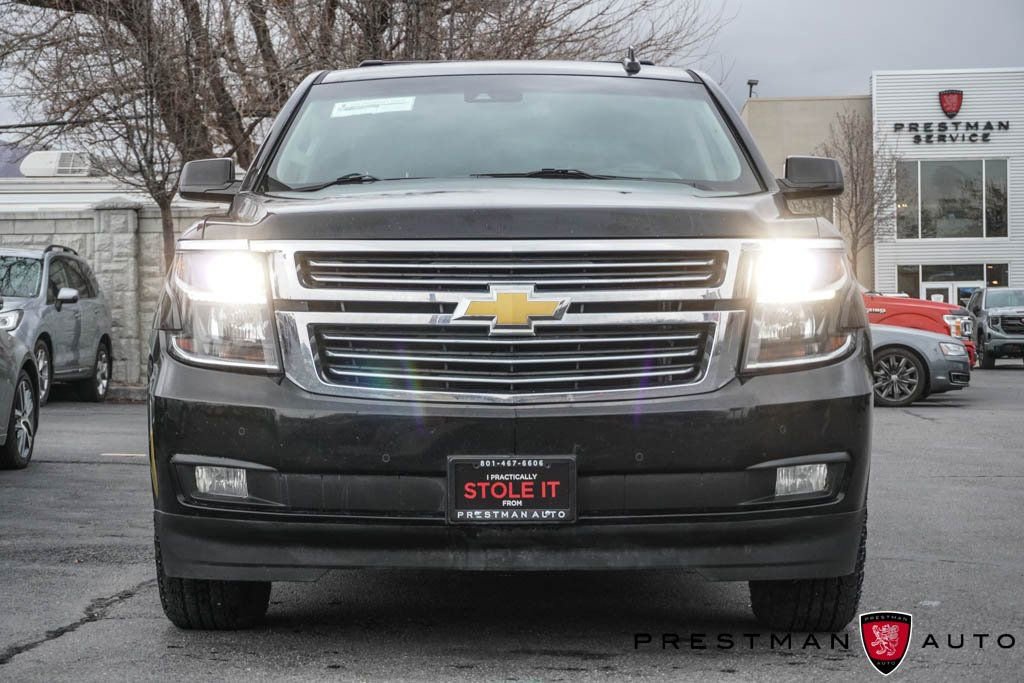 Used 2018 Chevrolet Tahoe Premier AWD/4WD image 14