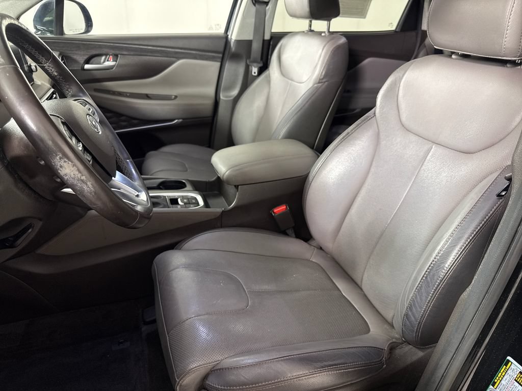 Used 2020 Hyundai Santa Fe Limited FWD image 11