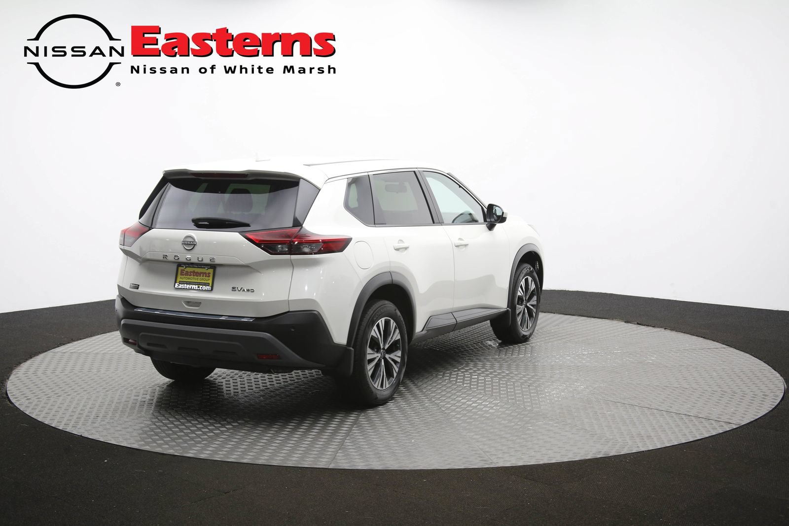 Used 2023 Nissan Rogue SV AWD/4WD image 38