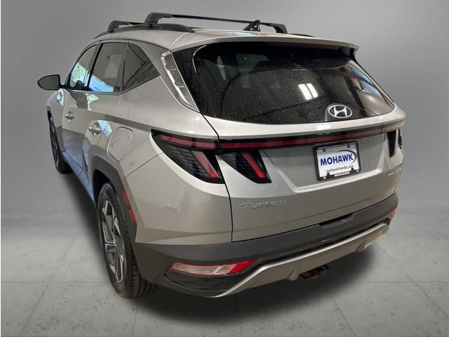 Used 2022 Hyundai Tucson Limited AWD/4WD image 3