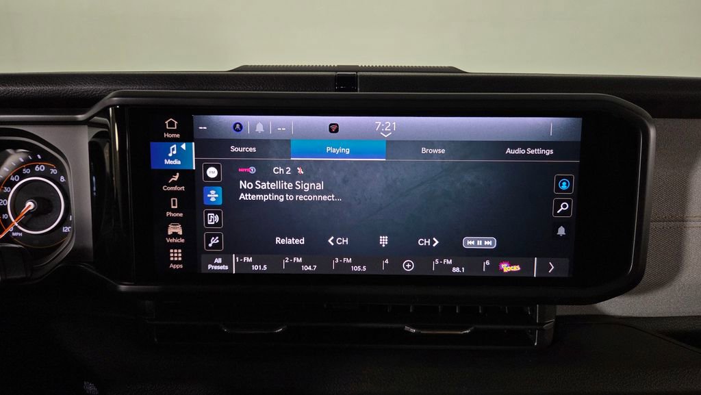 New 2026 Jeep Wrangler Sport AWD/4WD image 21