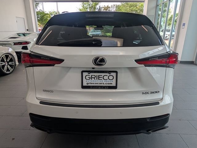 Used 2021 Lexus NX 300 FWD w/ Premium Package image 11