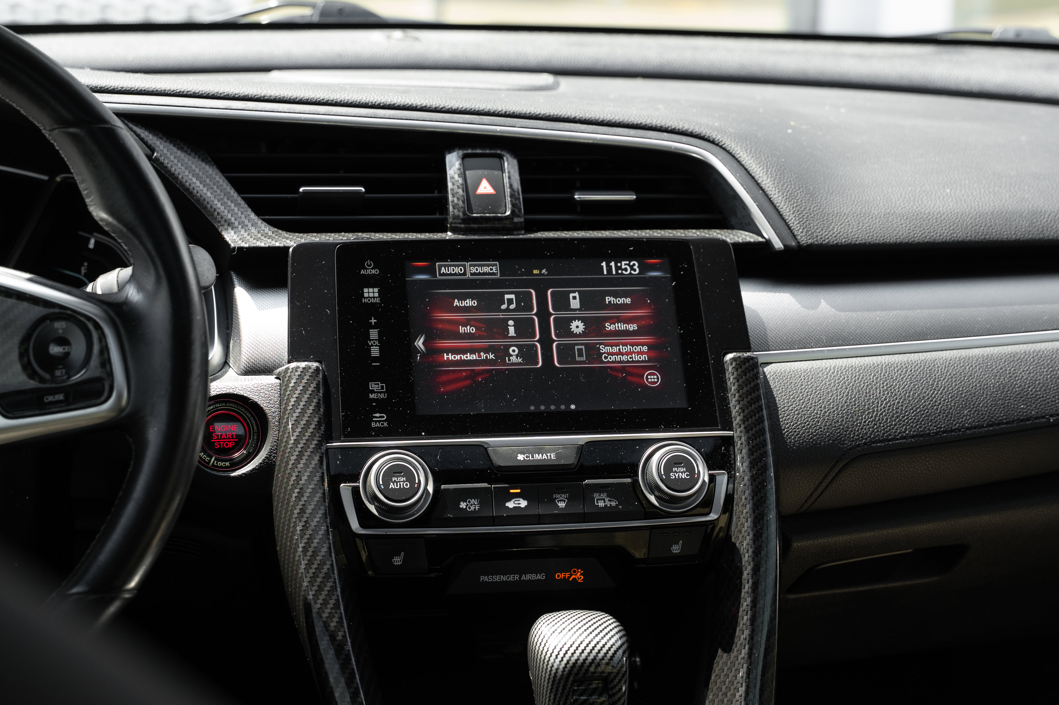 Used 2017 Honda Civic EX-L image 12