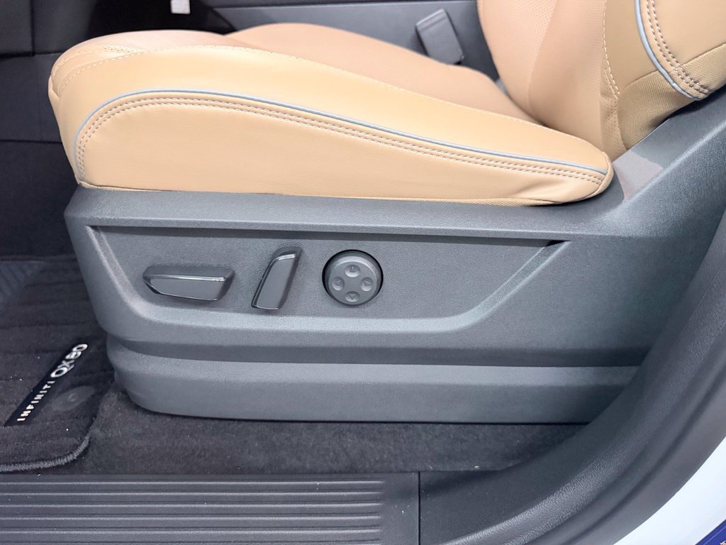 New 2027 INFINITI QX80 Luxe w/ Cargo Package RWD image 12
