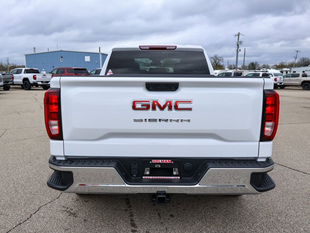 New 2026 GMC Sierra 1500 Pro w/ Pro Value Package image 4