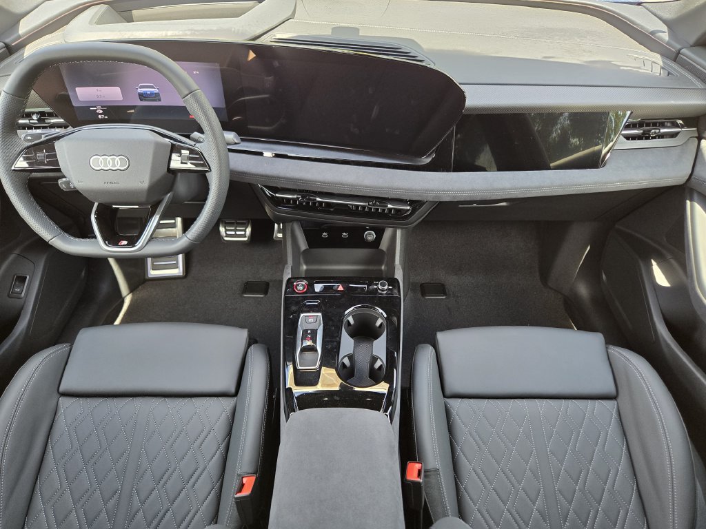 New 2027 Audi SQ6 e-tron Prestige AWD/4WD image 30