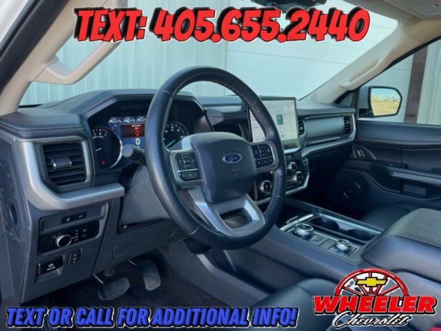 Used 2022 Ford Expedition XLT image 21