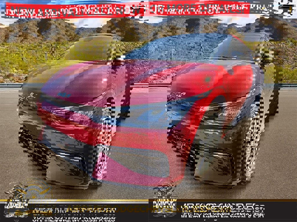 Used 2022 Kia EV6 GT-Line w/ GT-Line Suede Seat Package