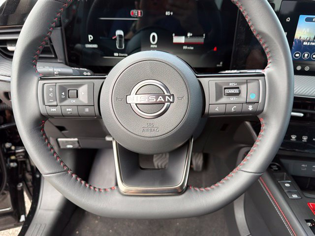 New 2026 Nissan Kicks SR AWD/4WD image 31