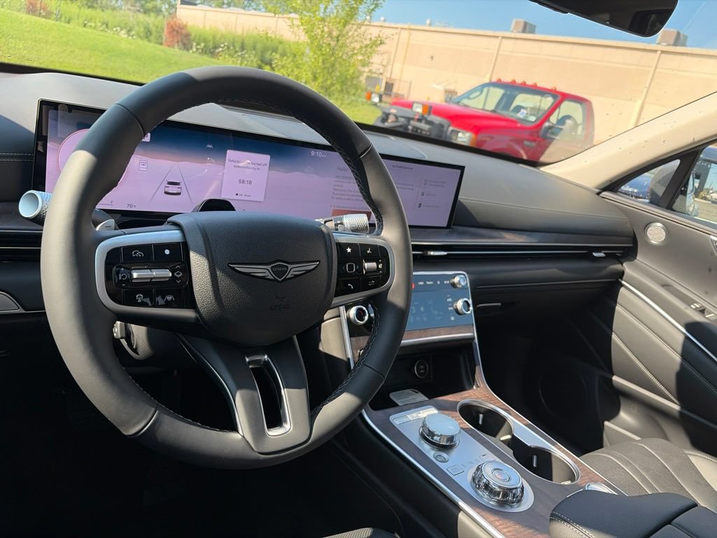 New 2027 Genesis GV80 2.5T Select AWD/4WD image 16