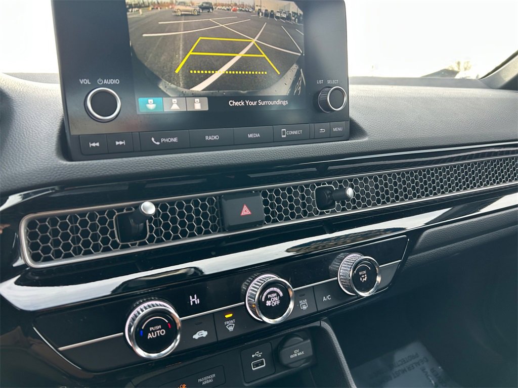 Certified 2023 Honda Civic Sport image 29