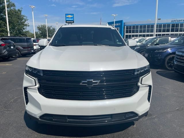 Used 2023 Chevrolet Suburban RST w/ Sport Performance Package AWD/4WD image 5