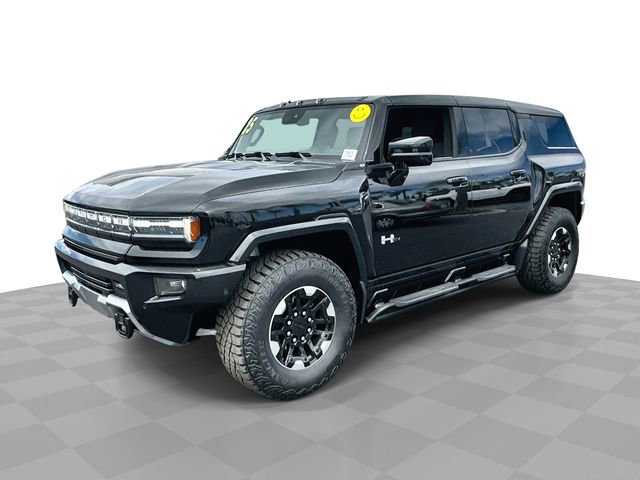 New 2025 GMC Hummer EV 3X w/ Extreme Off-Road Package