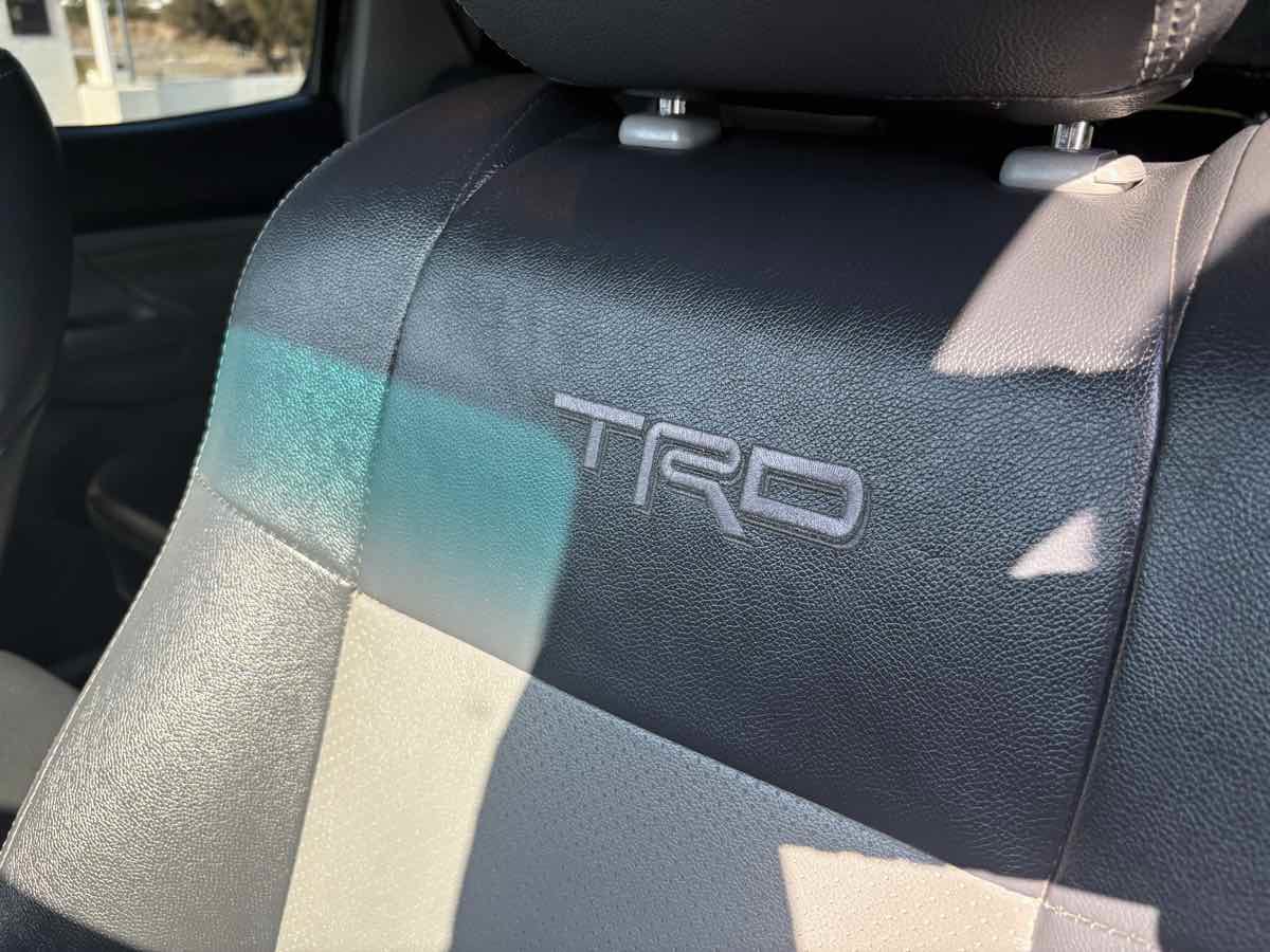 Used 2015 Toyota Tacoma 4x4 Double Cab w/ TRD Sport Package image 20