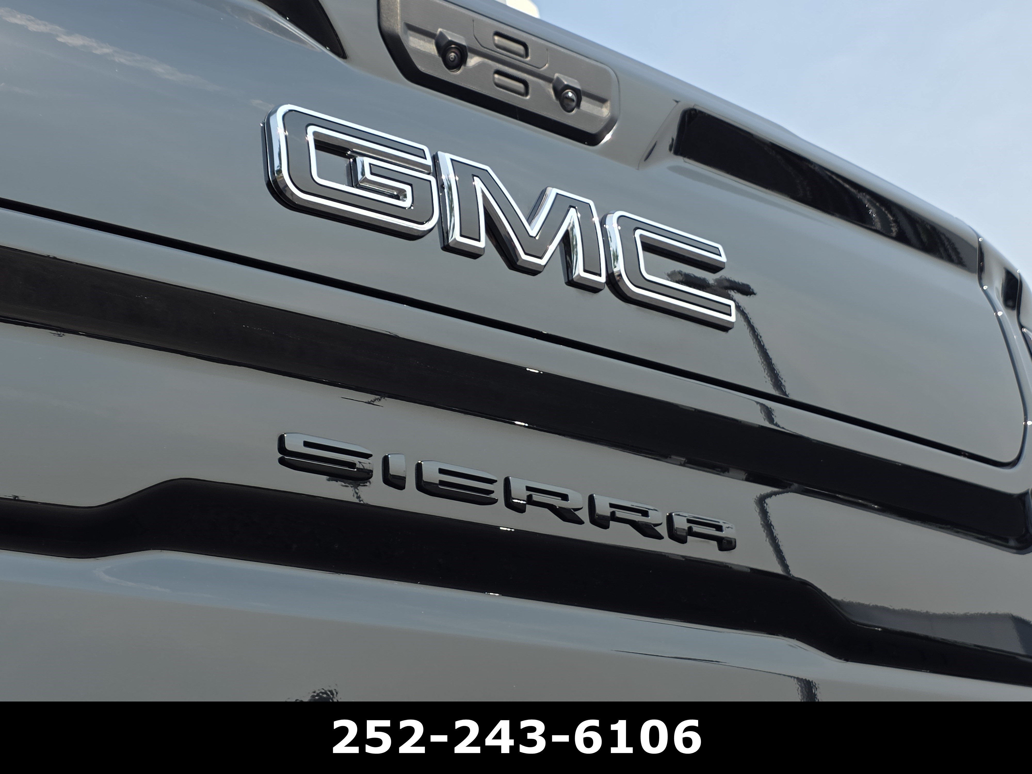 Used 2026 GMC Sierra 1500 AT4 w/ AT4 Premium Package AWD/4WD image 48