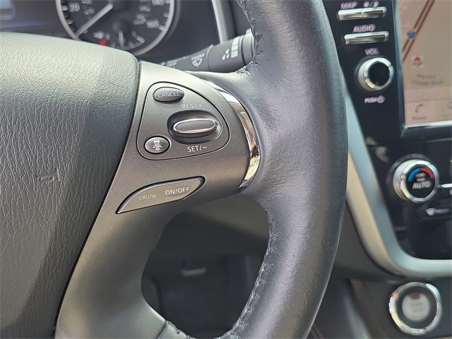 Certified 2022 Nissan Murano Platinum w/ Cargo Package image 34