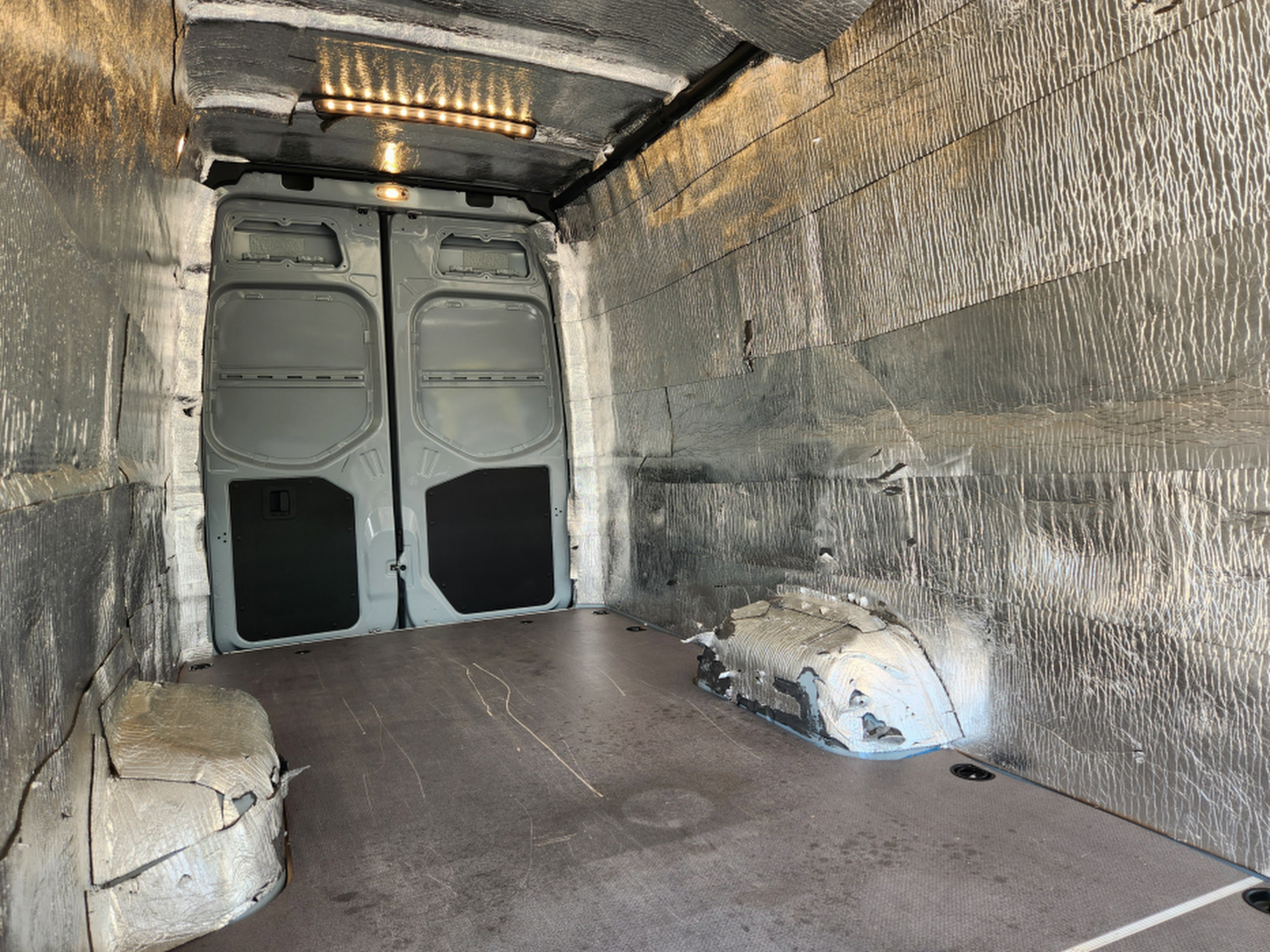 Used 2021 Mercedes-Benz Sprinter 3500 image 26