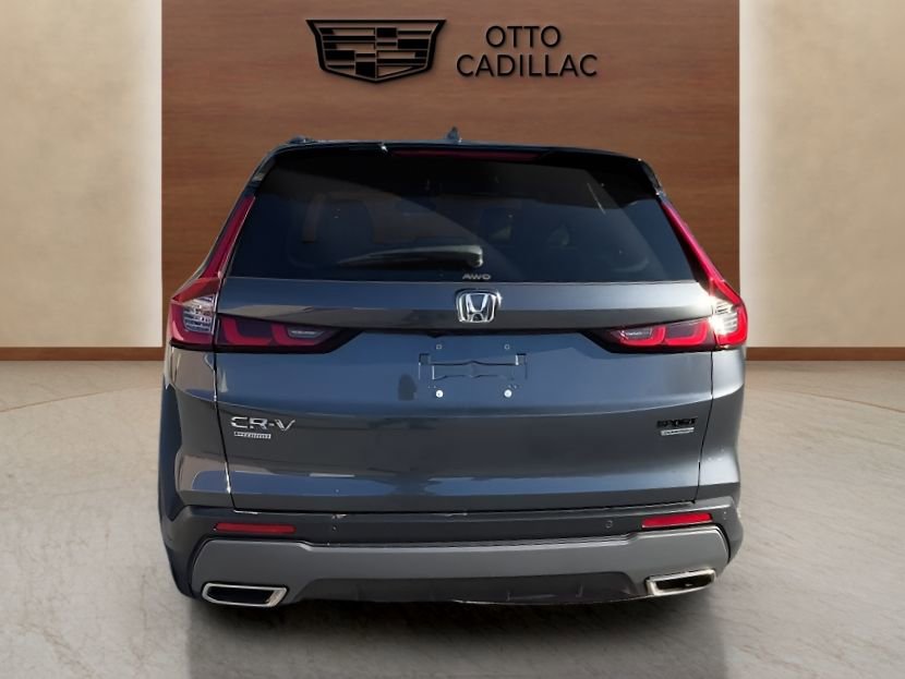 Used 2024 Honda CR-V Sport Touring image 4