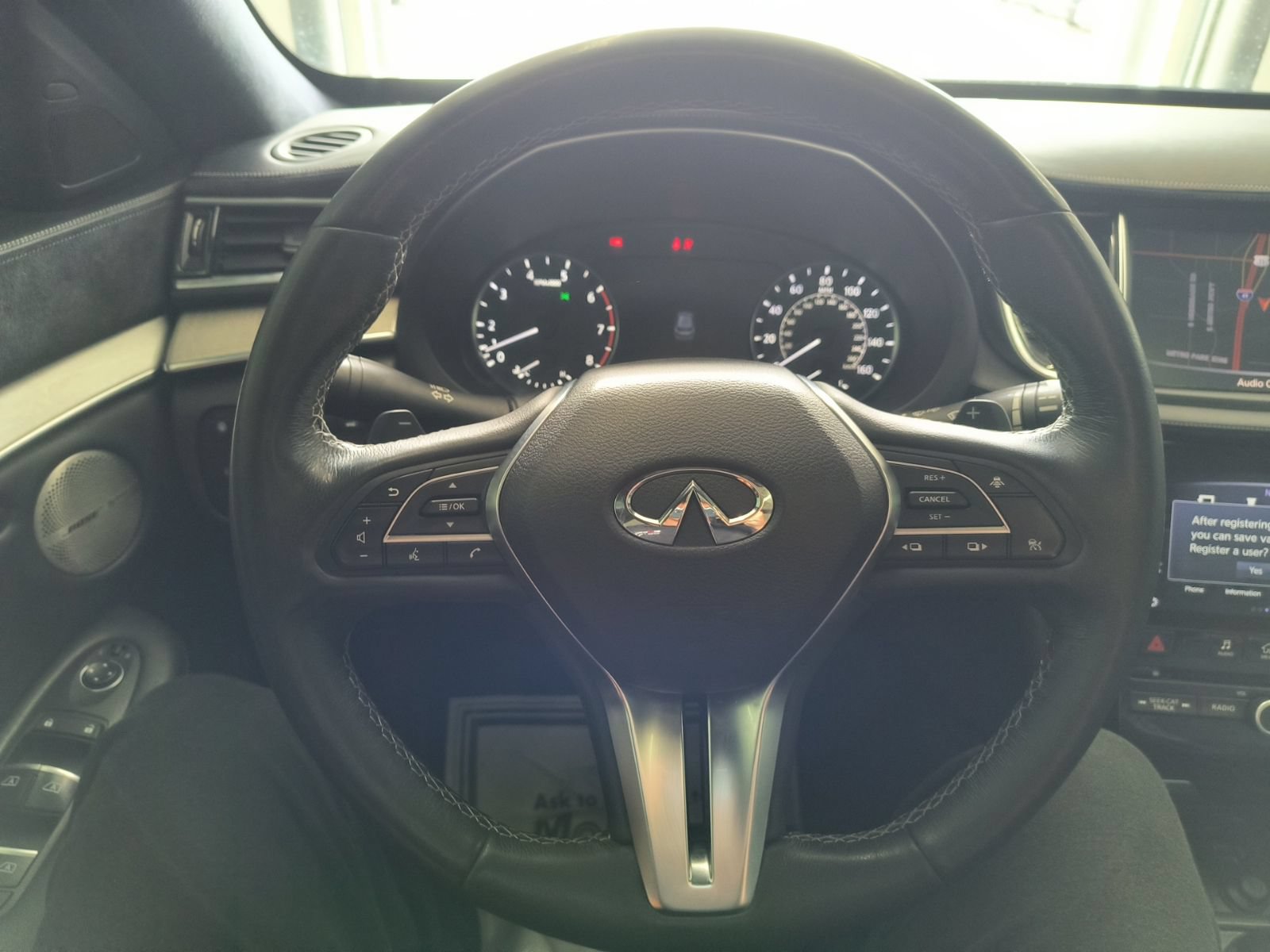 Used 2019 INFINITI QX50 Essential w/ Sensory Package FWD image 14