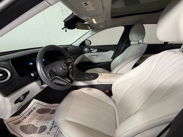 Used 2022 Mercedes-Benz E 350 Sedan image 5