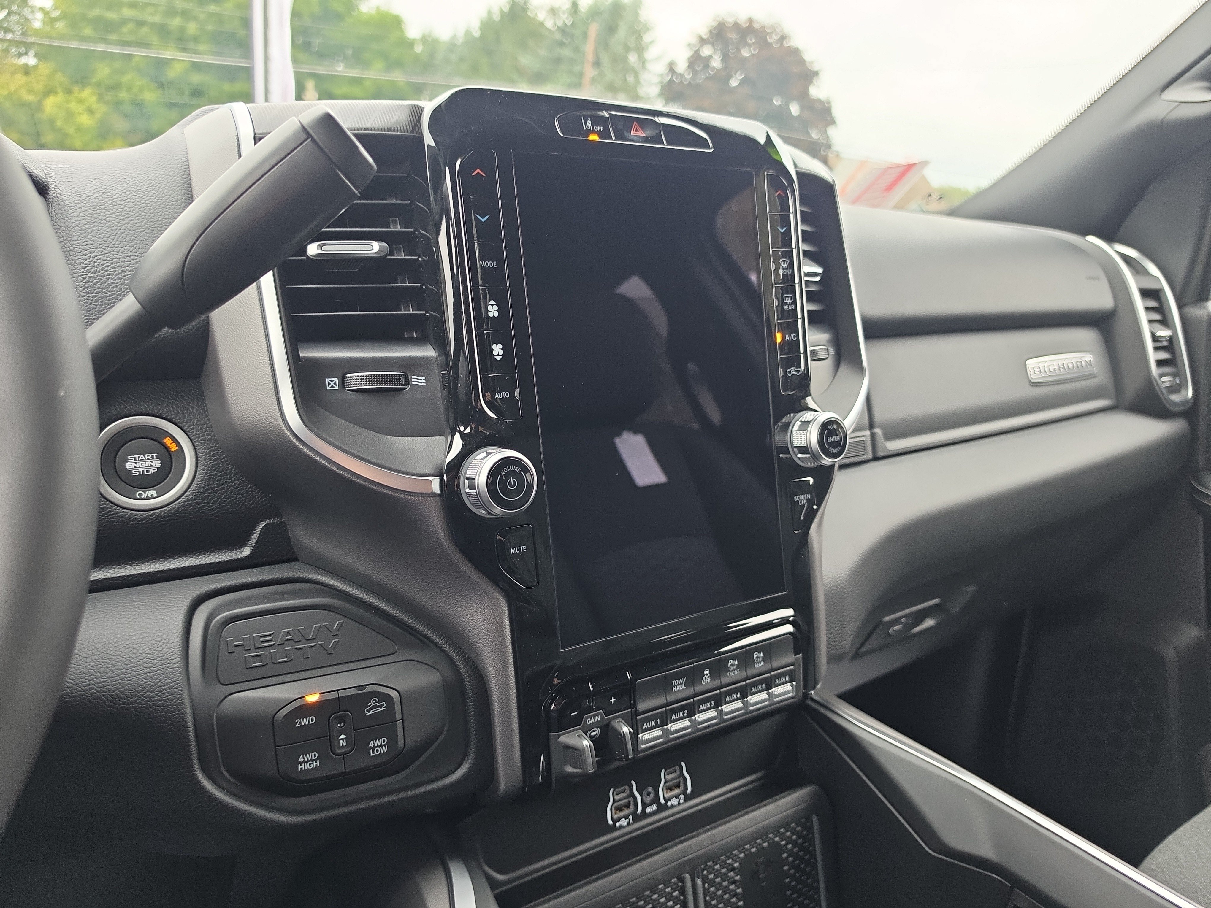 New 2027 RAM 2500 Big Horn AWD/4WD image 25
