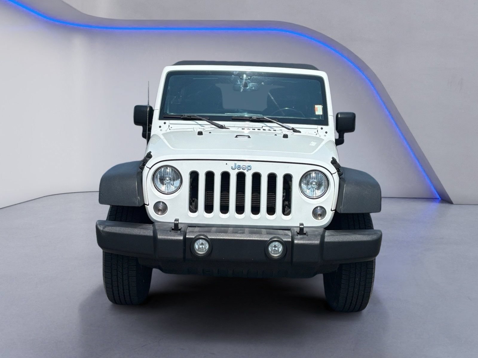 Used 2016 Jeep Wrangler Unlimited Sport w/ Quick Order Package 24S AWD/4WD image 8