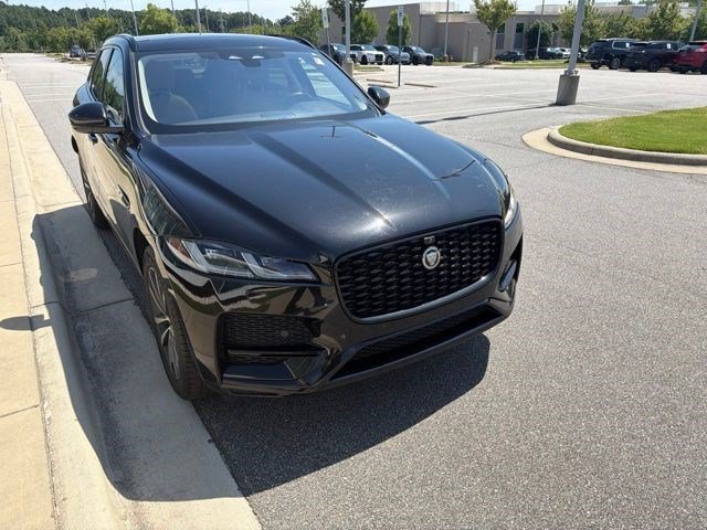 Used 2021 Jaguar F-PACE S AWD/4WD image 27