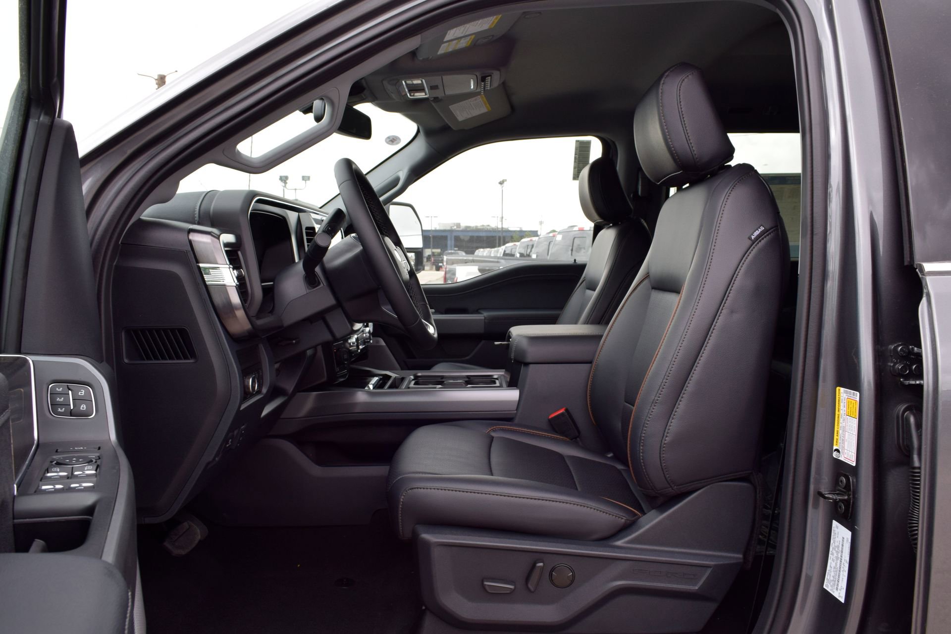 New 2026 Ford F250 Lariat image 18