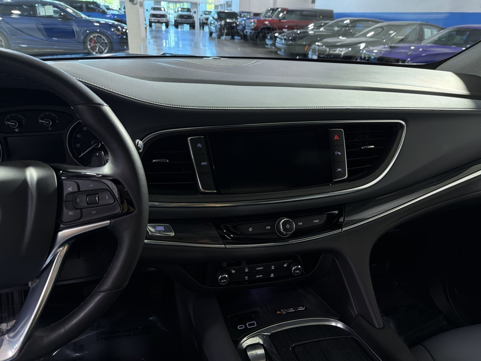 Used 2023 Buick Enclave Essence w/ Experience Buick Package AWD/4WD image 19
