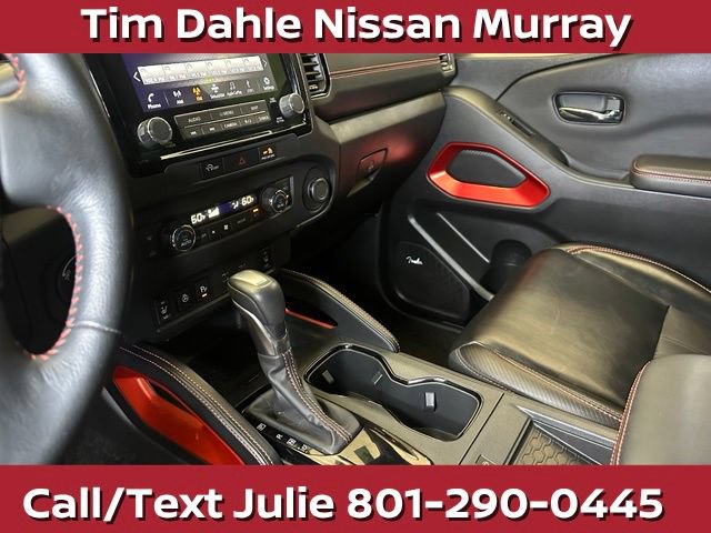 Used 2023 Nissan Frontier PRO-4X w/ Pro-4X Premium Package AWD/4WD image 30