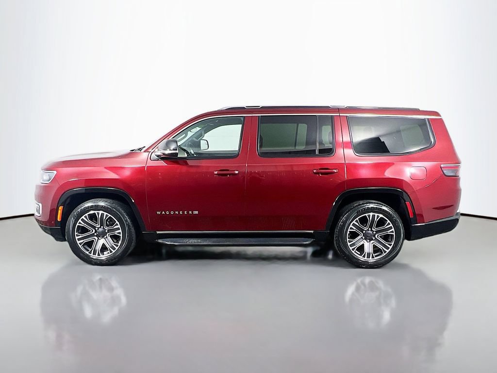 Used 2023 Jeep Wagoneer Series II AWD/4WD image 8