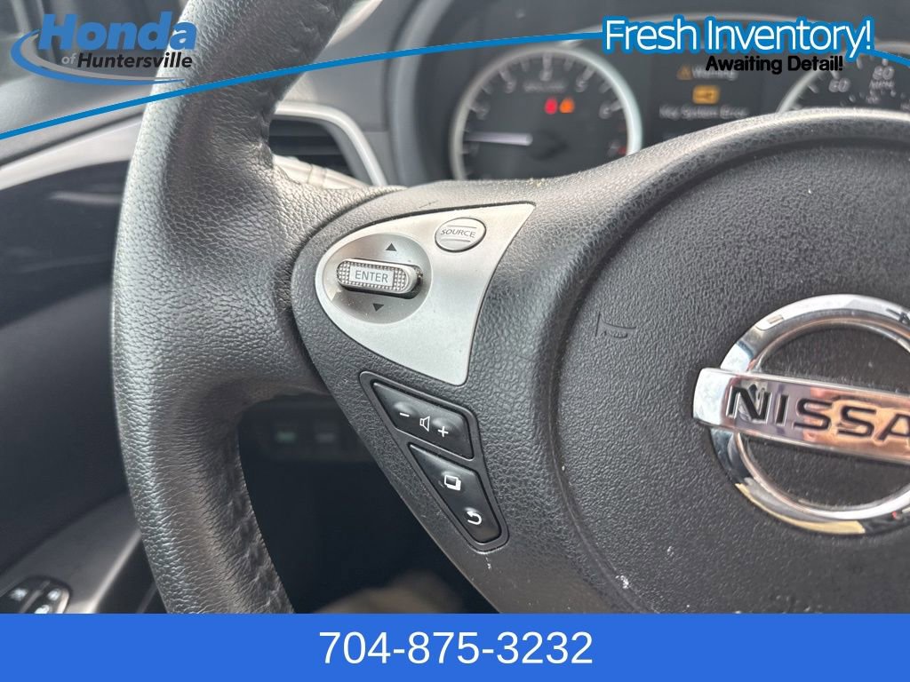 Used 2017 Nissan Sentra SV image 21