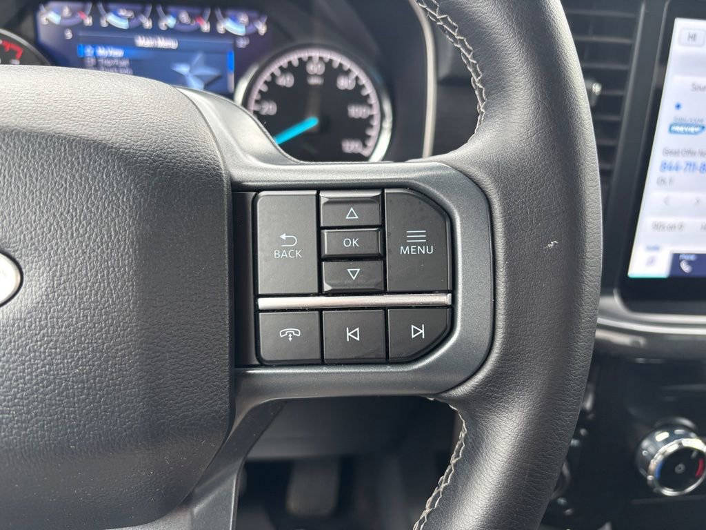 Used 2023 Ford F150 XLT w/ Equipment Group 302A High image 30