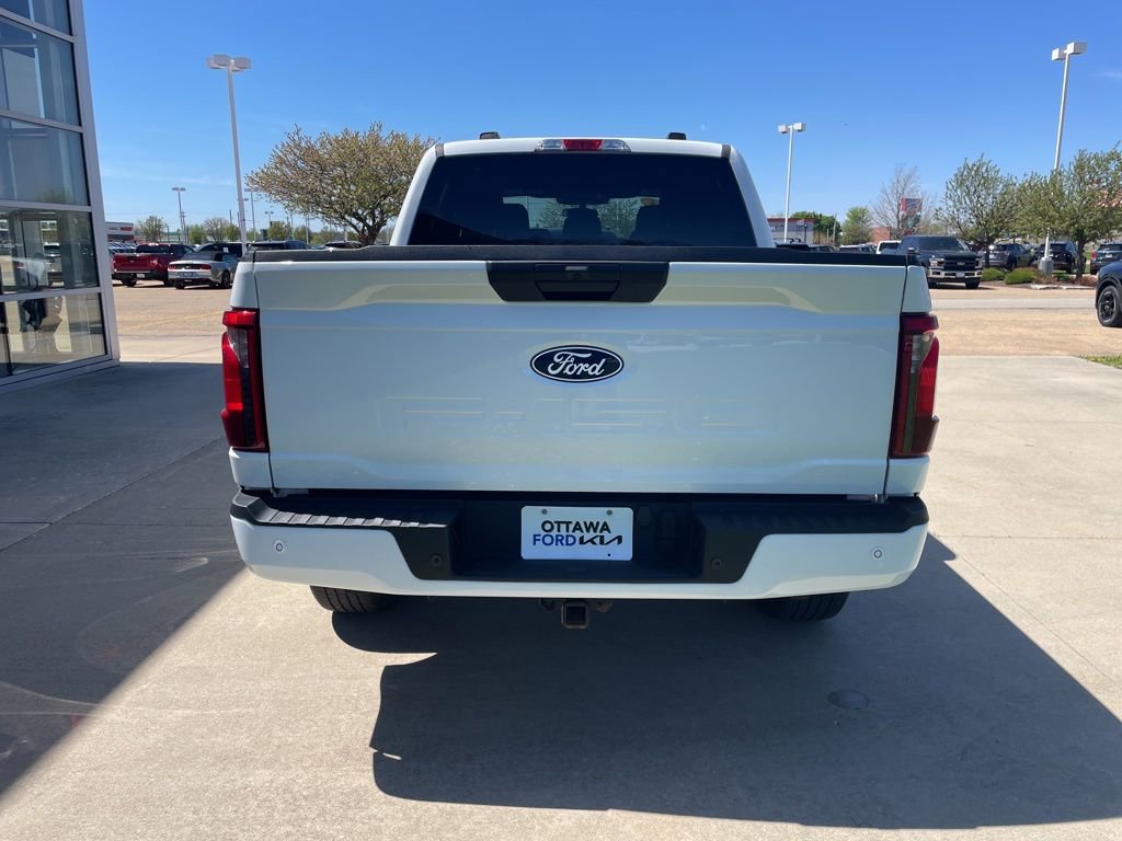 Used 2024 Ford F150 STX AWD/4WD image 6