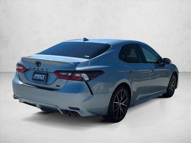 Used 2023 Toyota Camry SE FWD image 5