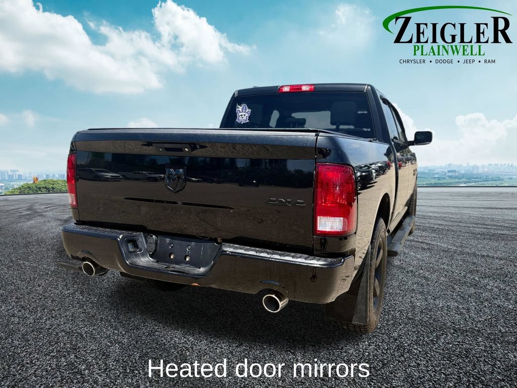 Used 2019 RAM 1500 Express w/ Wheel & Sound Group AWD/4WD image 5