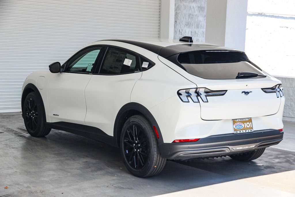 New 2026 Ford Mustang Mach-E Select RWD image 6