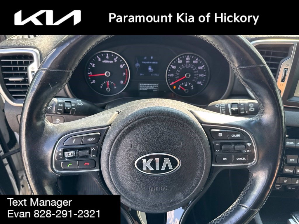 Used 2019 Kia Sportage EX w/ EX Premium Package AWD/4WD image 30