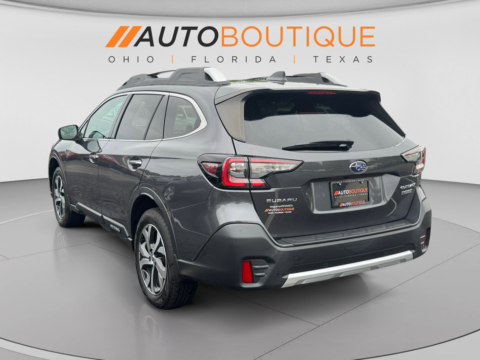Used 2020 Subaru Outback Touring w/ Popular Package #2 AWD/4WD image 8