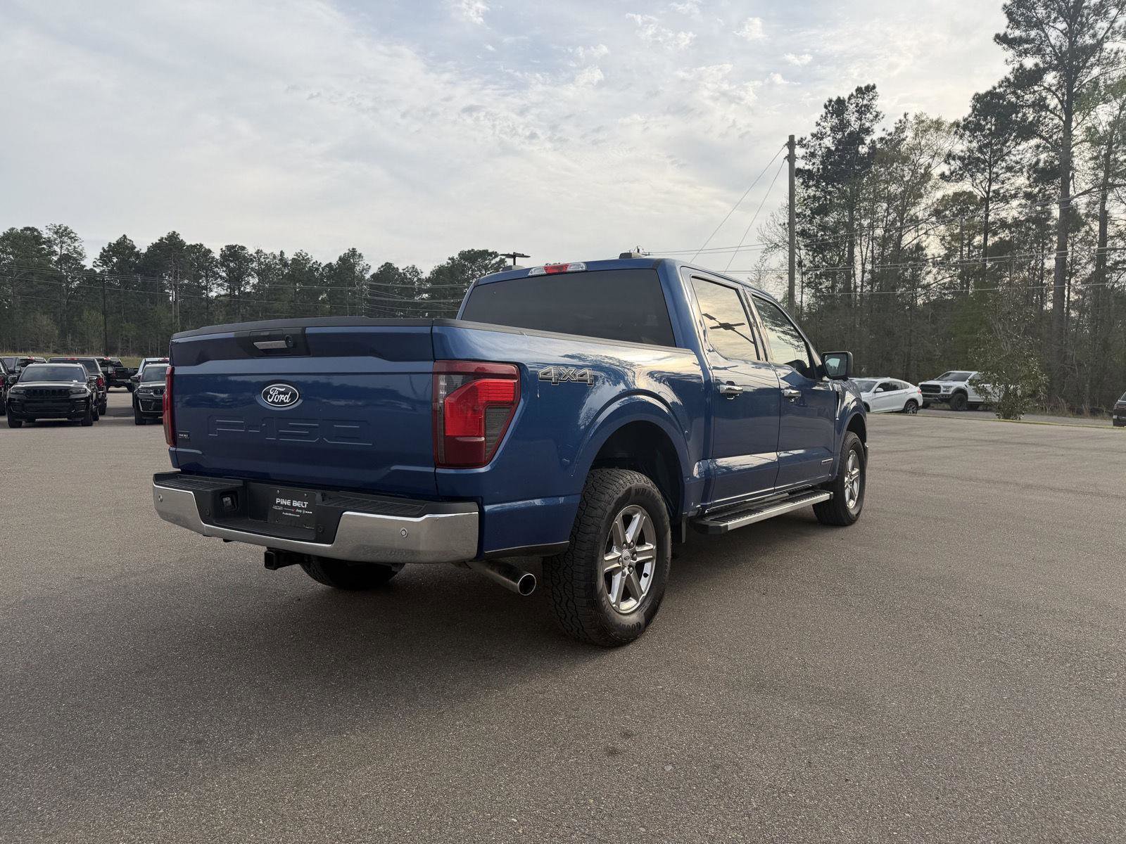 Used 2024 Ford F150 XLT w/ Mobile Office Package image 6