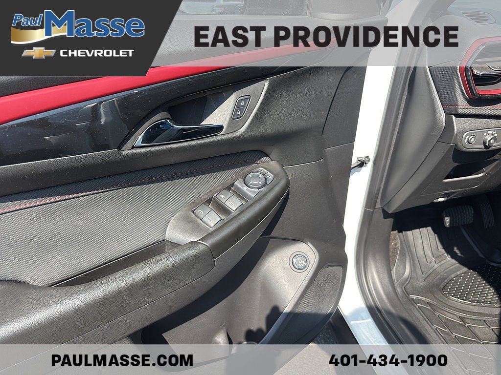 Used 2024 Chevrolet TrailBlazer RS w/ Convenience Package AWD/4WD image 10
