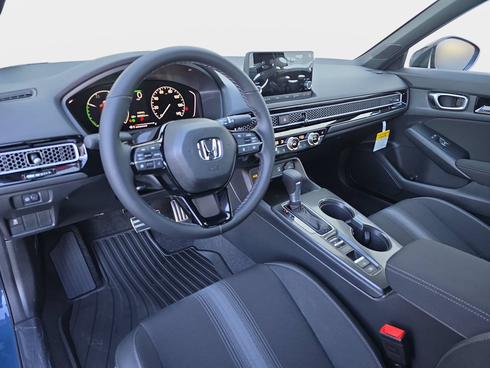 New 2026 Honda Civic Sport image 15