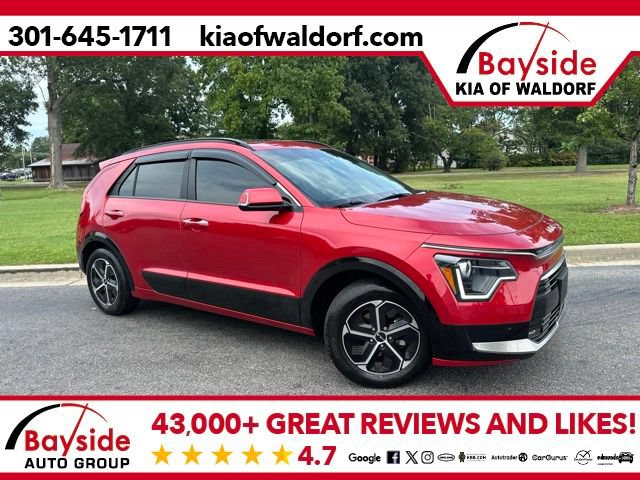 Certified 2024 Kia Niro FWD image 1