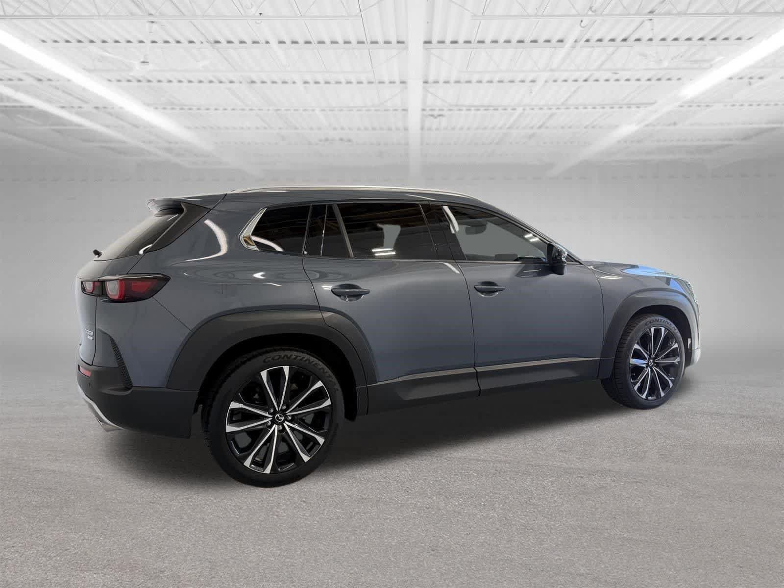 Used 2023 MAZDA CX-50 2.5 Turbo w/ Cargo Package AWD/4WD image 5