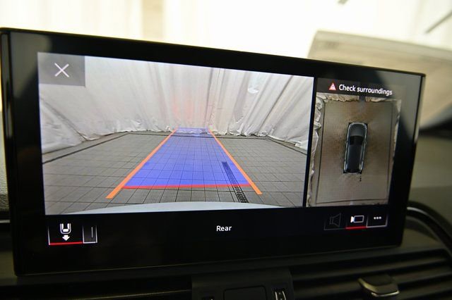 New 2025 Audi Q5 e Premium Plus image 7