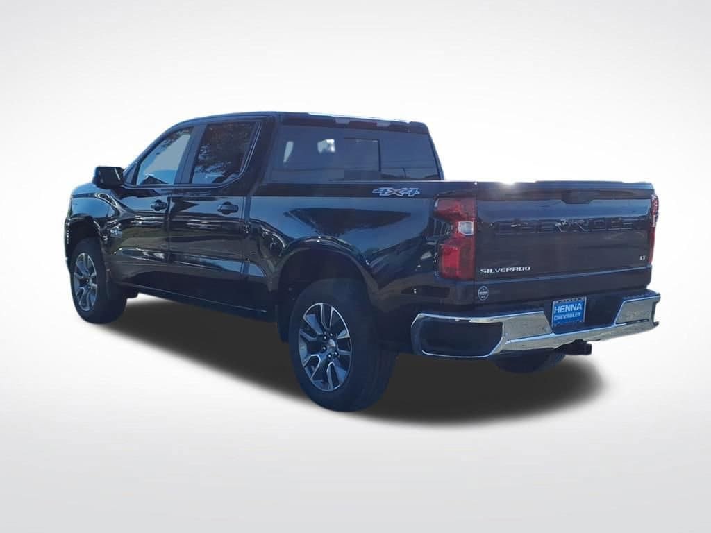New 2026 Chevrolet Silverado 1500 LT w/ Texas Edition Plus AWD/4WD image 10