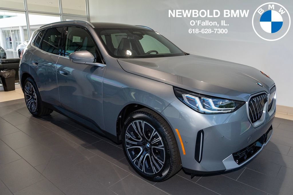 New 2026 BMW X3 xDrive30i w/ Premium Package
