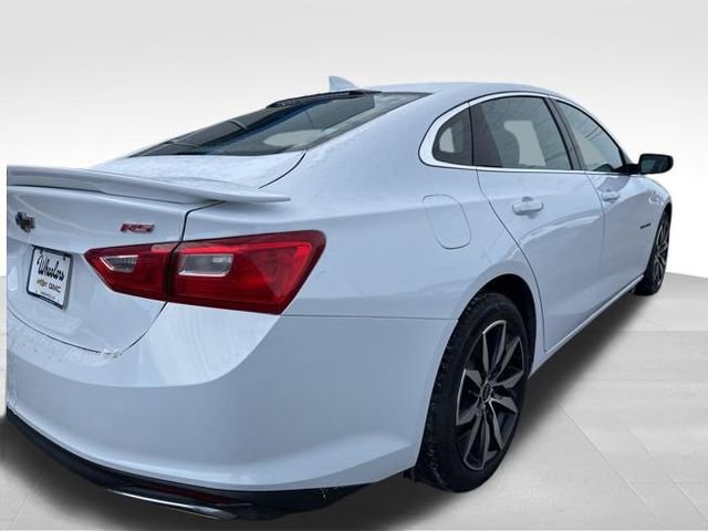 Used 2022 Chevrolet Malibu RS w/ LPO, Convenience Package 1 image 6