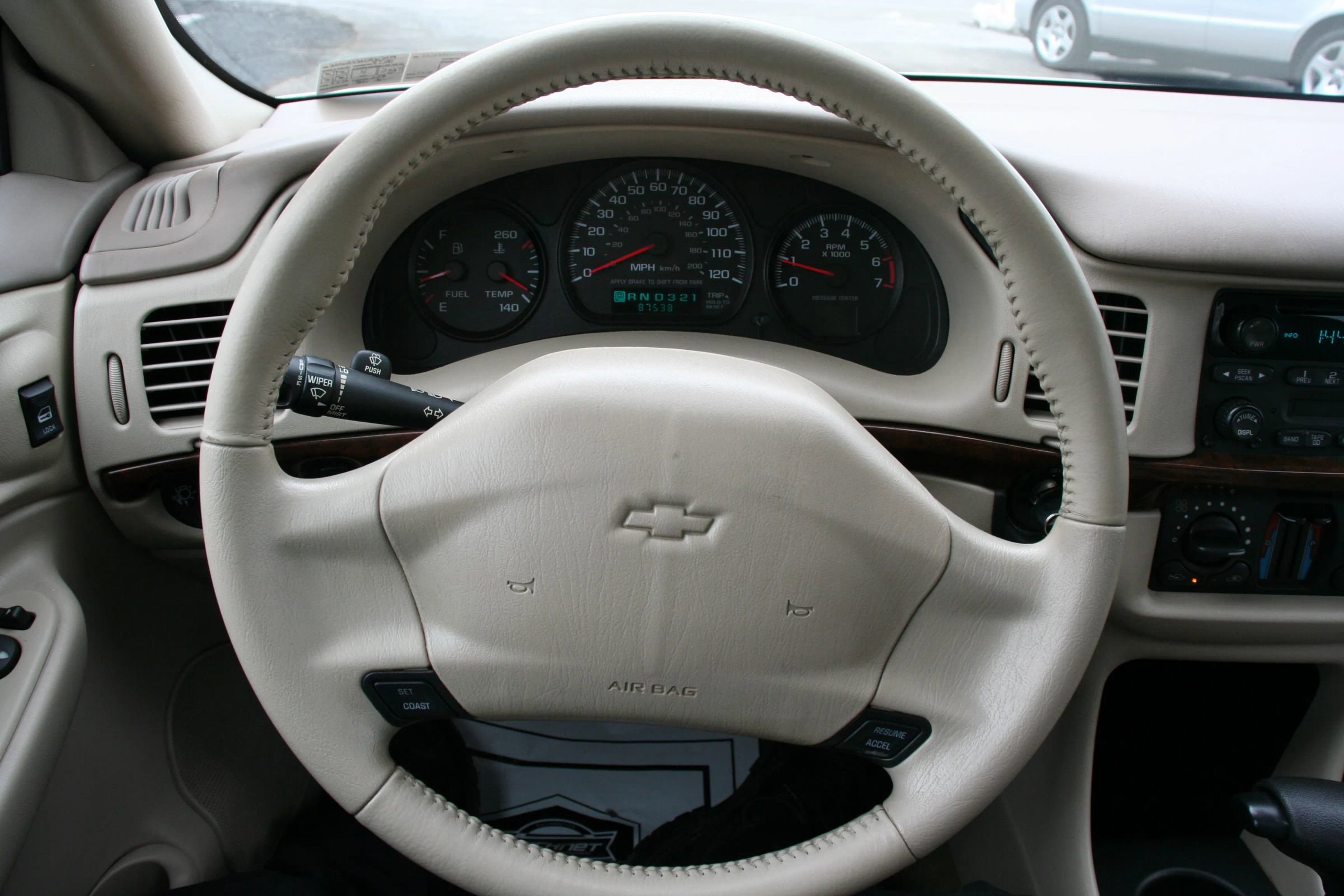 Used 2005 Chevrolet Impala LS w/ Sun And Sound Package image 25