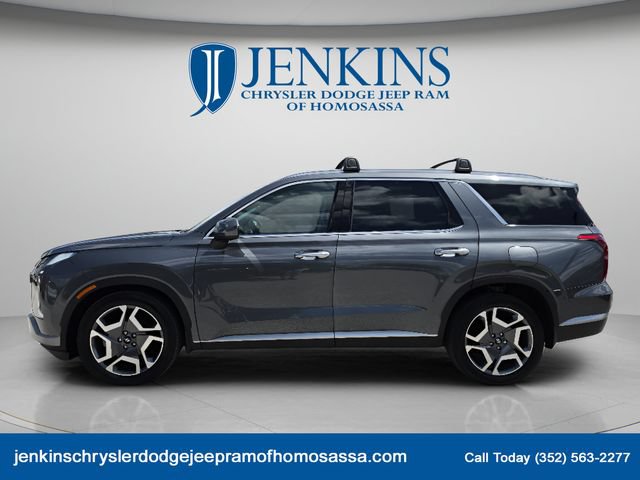 Used 2025 Hyundai Palisade SEL FWD image 9
